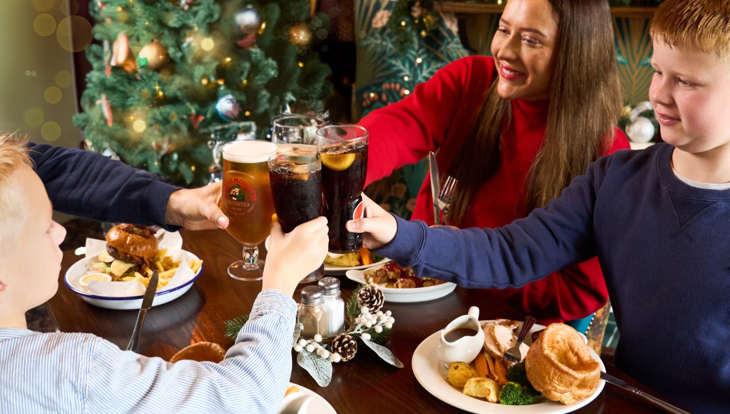 Even more magical occasions at The New Bridge Inn