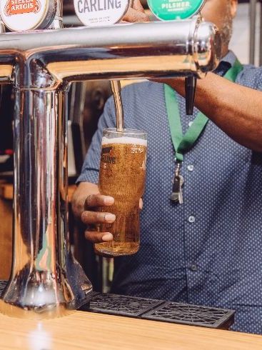 Matchday On Tap at The New Bridge Inn 