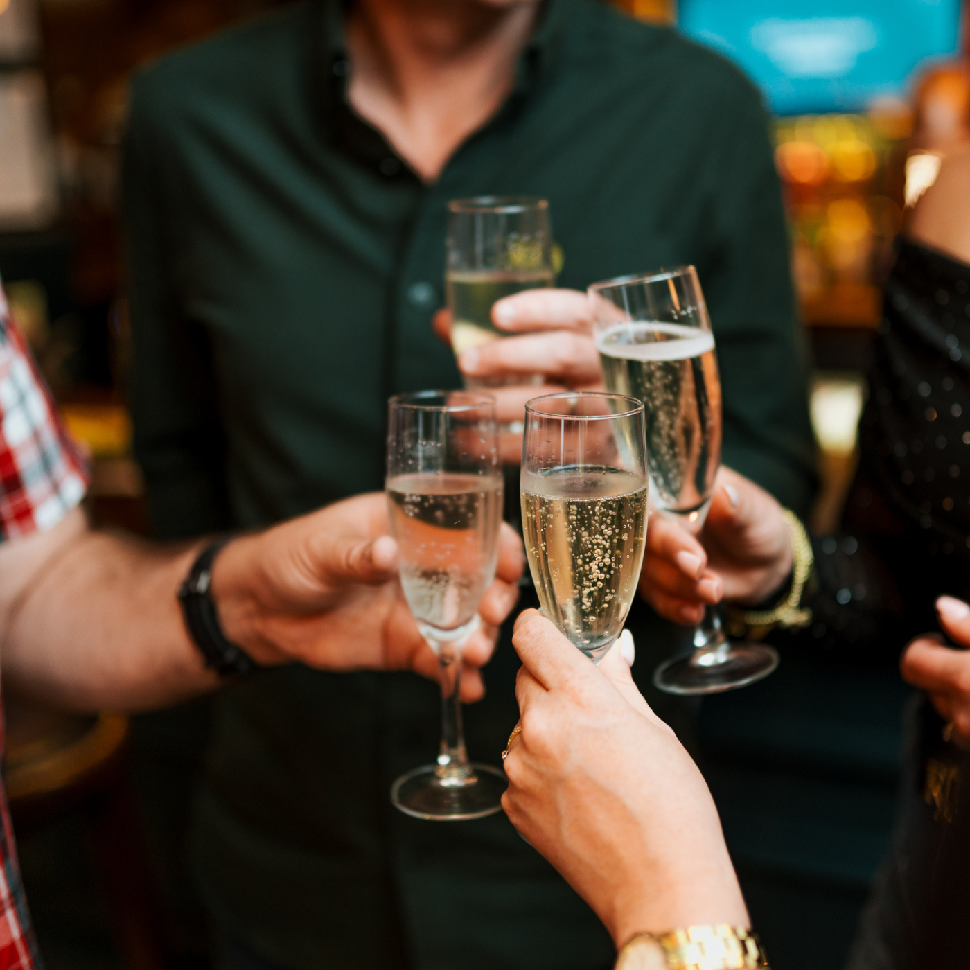 New Year's Celebrations at The New Bridge Inn